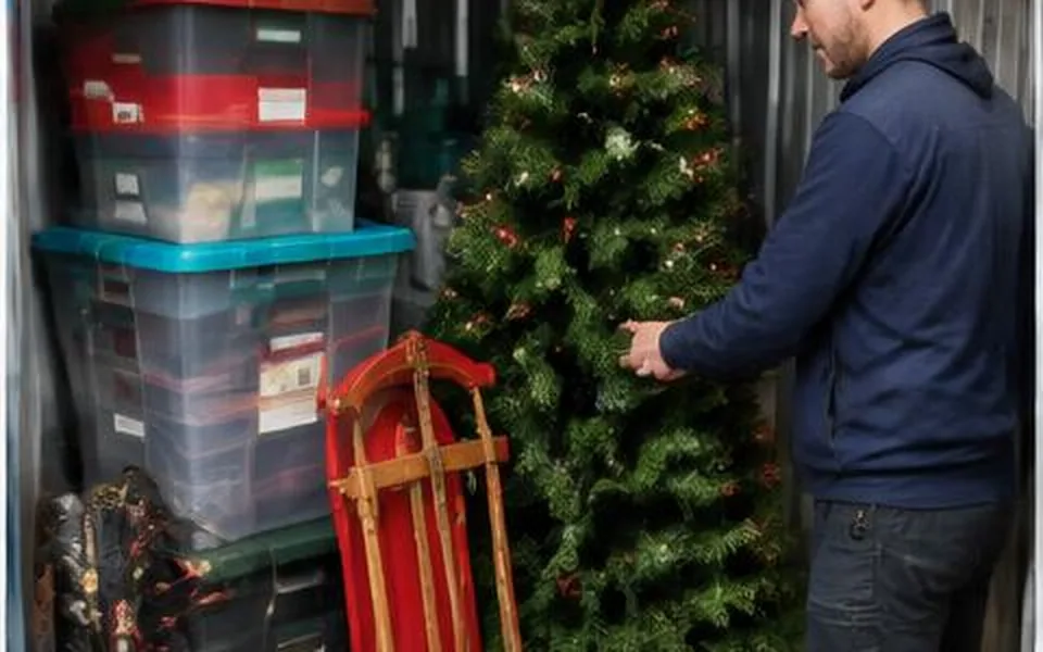 Seasonal storage