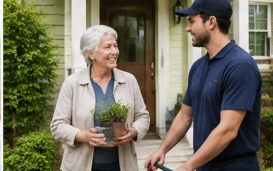 Senior Moving work in Canada