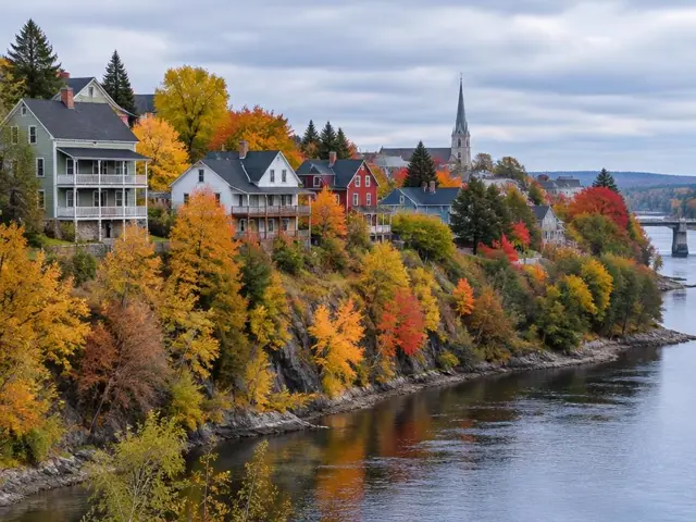 Shawinigan, Quebec