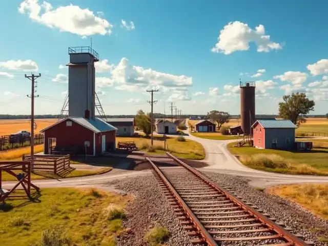 Shedden, Ontario