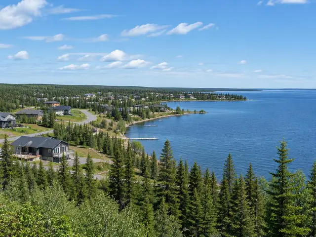 Slave Lake, Alberta