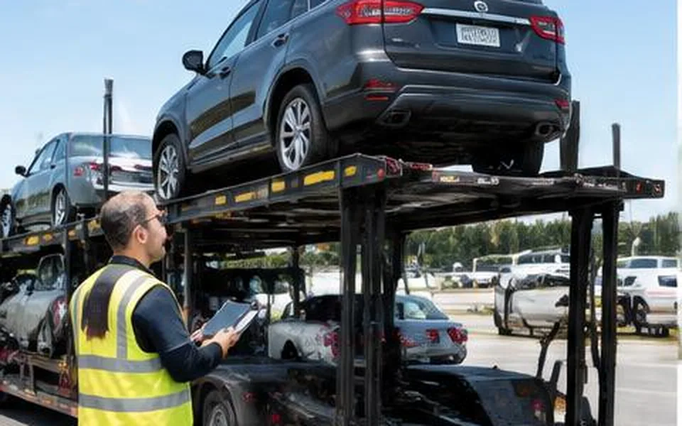 Small vehicle transport coordination