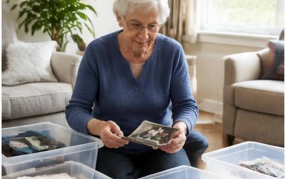 Sorting and organizing