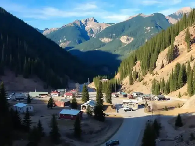 Sparwood, Alberta