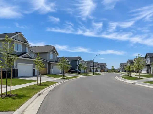 View of Spruce Grove, Alberta
