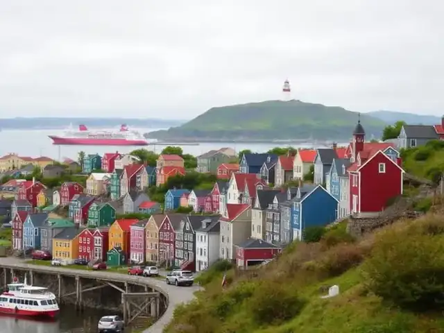St. John's, Newfoundland and Labrador