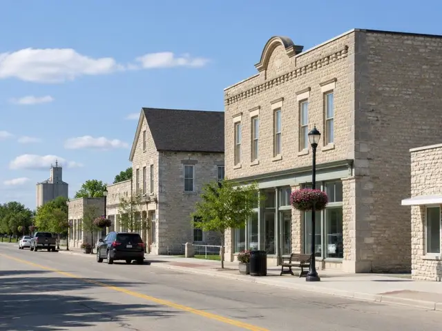 Stonewall, Manitoba