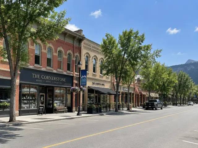 Stony Plain, Alberta
