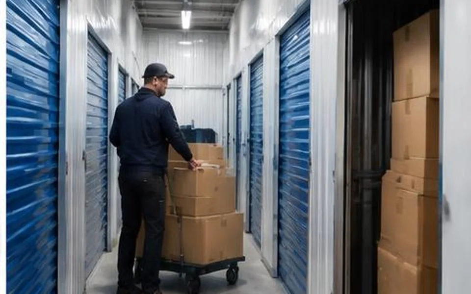 Storage transfer