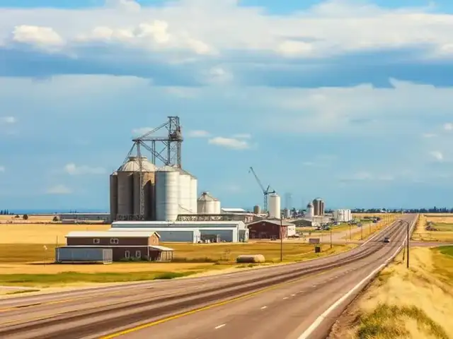 Strathmore, Alberta