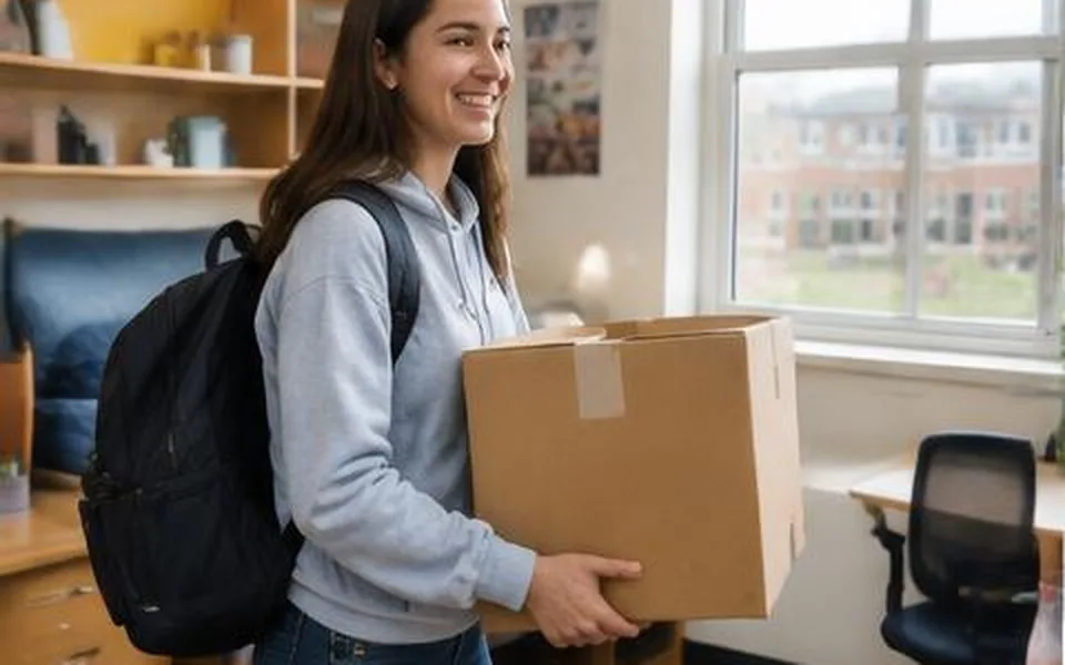 Student Moving work in Canada