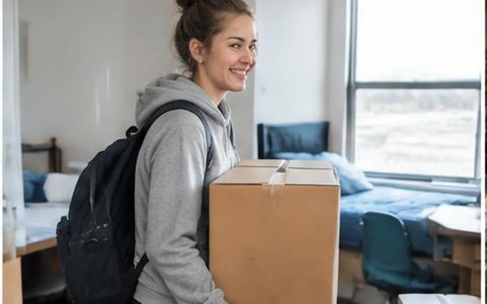 Student moving services