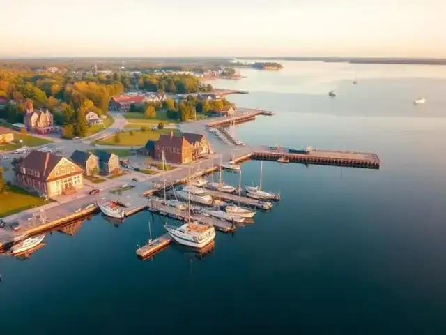 Summerside, Prince Edward Island
