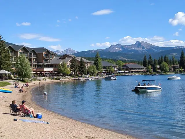 Sylvan Lake, Alberta