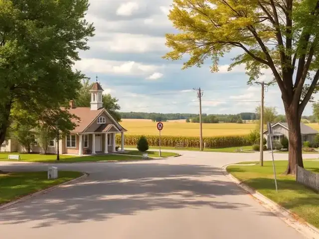 Thorndale, Ontario
