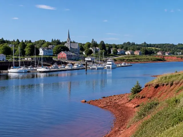 Three Rivers, Prince Edward Island