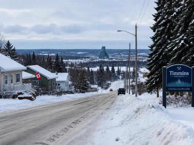 Timmins, Ontario