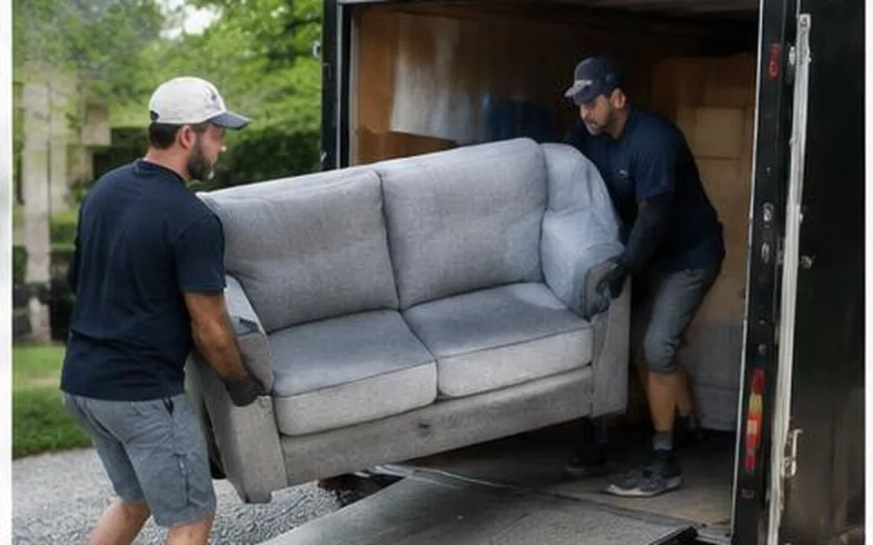 Trailer loading