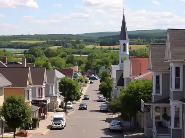 Truro, Nova Scotia