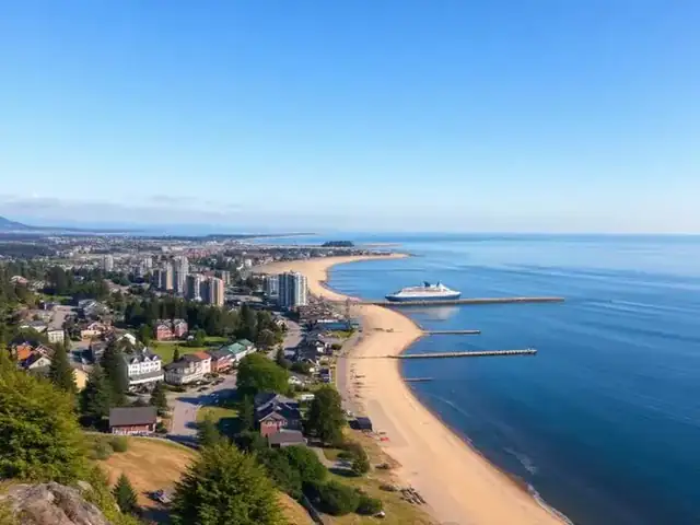 Tsawwassen, British Columbia