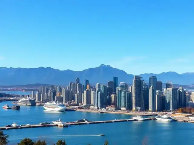 Vancouver, British Columbia