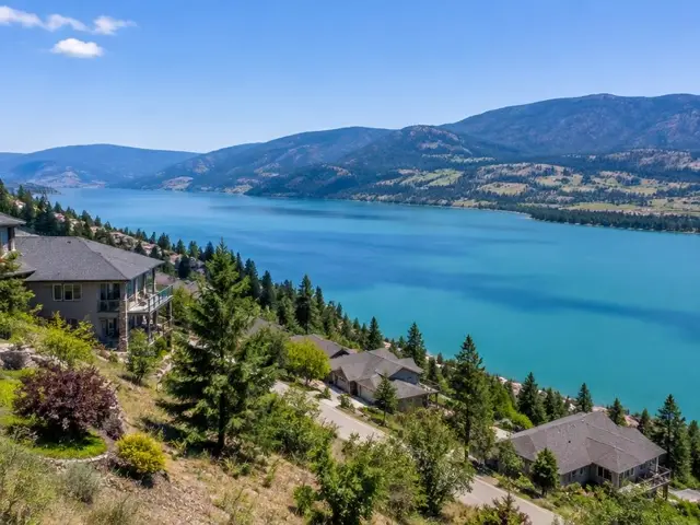 Vernon, British Columbia