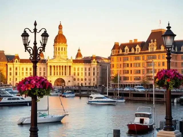 Victoria, British Columbia