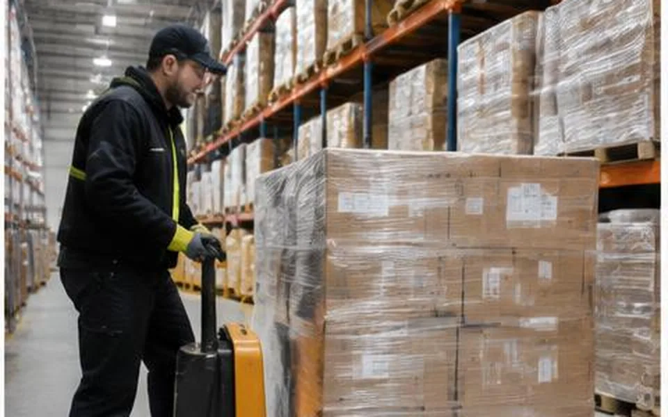 Warehouse loading