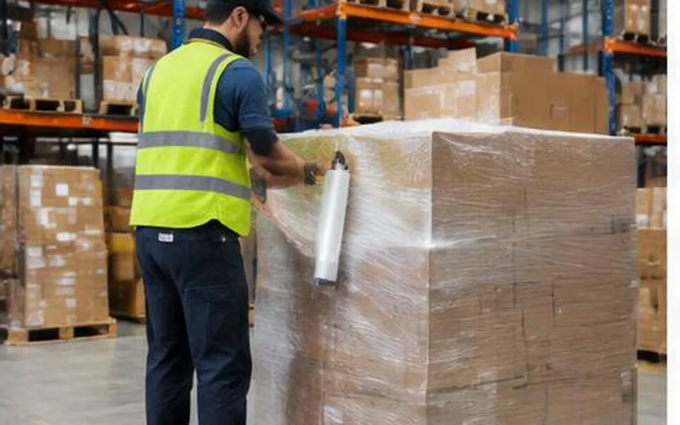 Warehouse packing