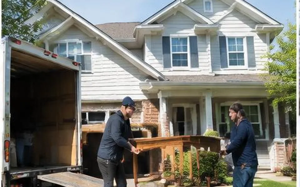 Weekend moving