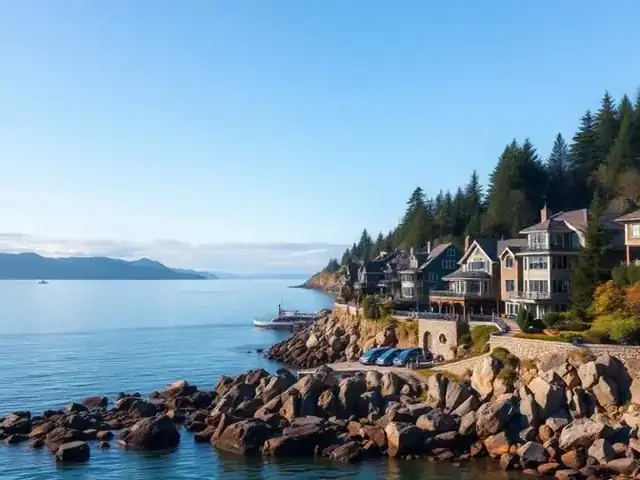 West Vancouver, British Columbia