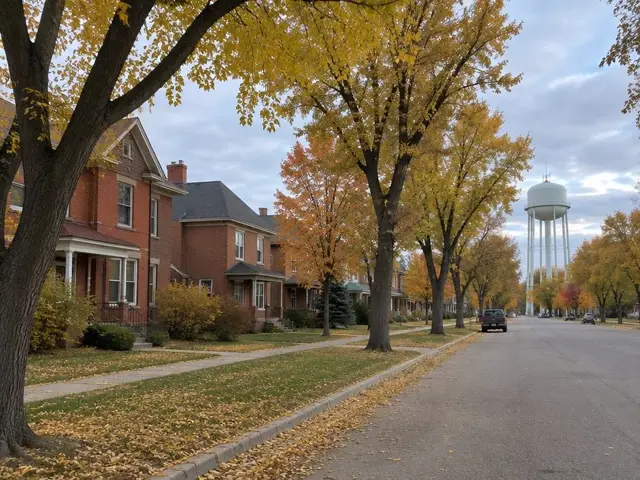 Weyburn, Saskatchewan