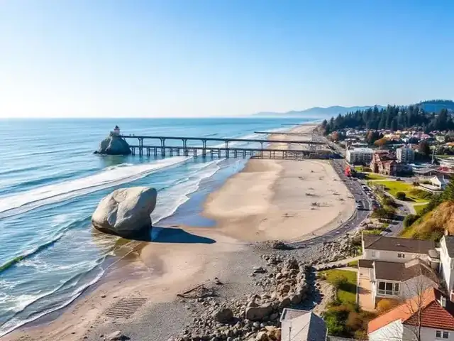 White Rock, British Columbia