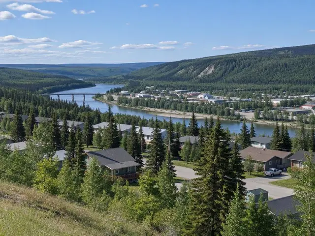 Whitecourt, Alberta