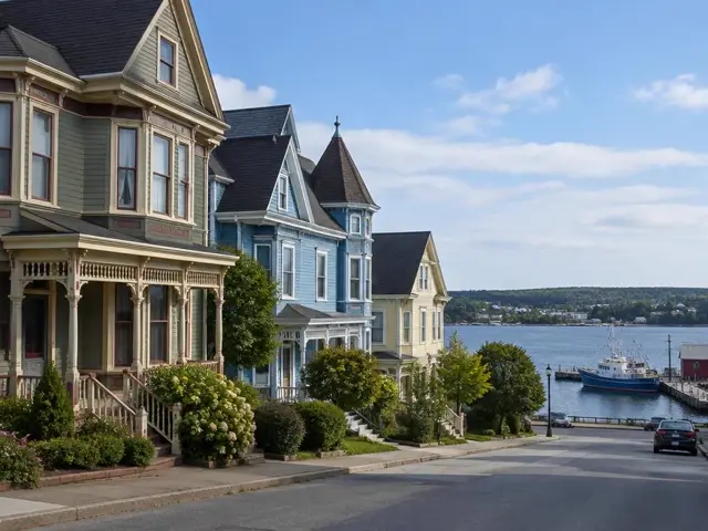 Yarmouth, Nova Scotia